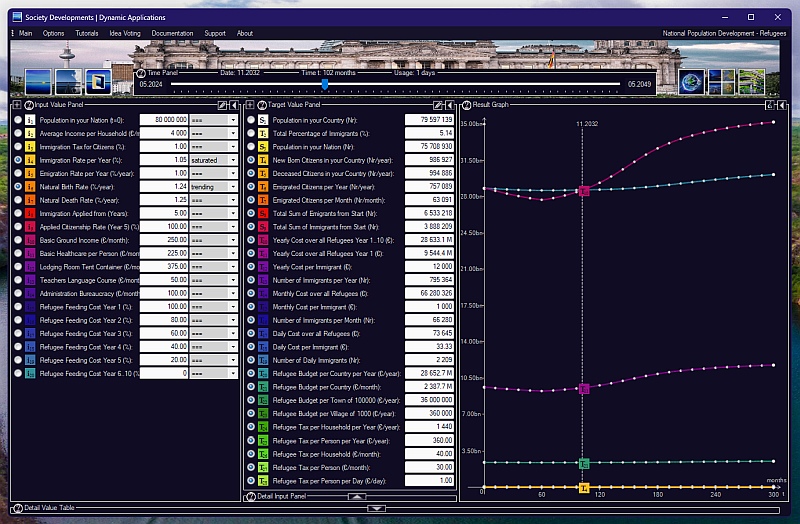 Society Developments software